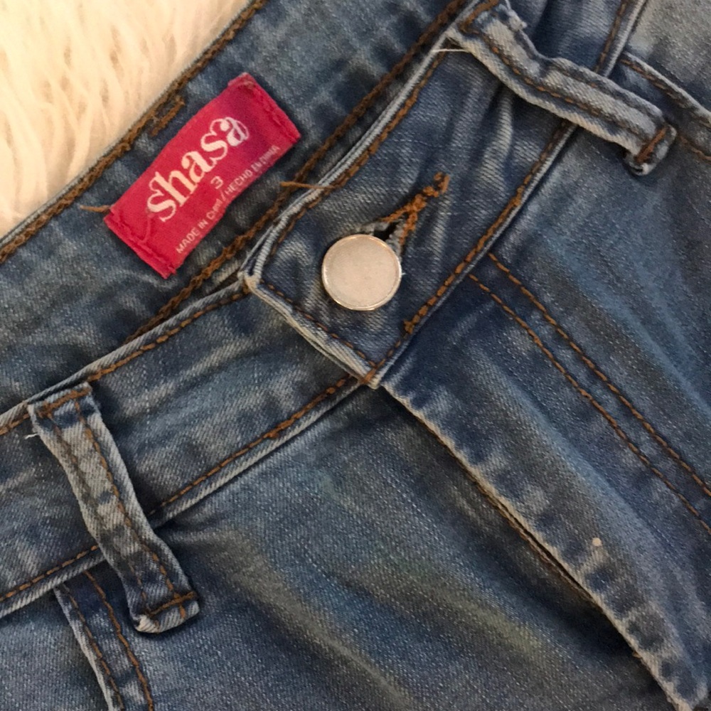 High waisted skinny jeans - Picture 3 of 7